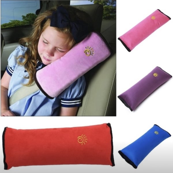 Safety Seat Belt Cover 1pc  - Image 4