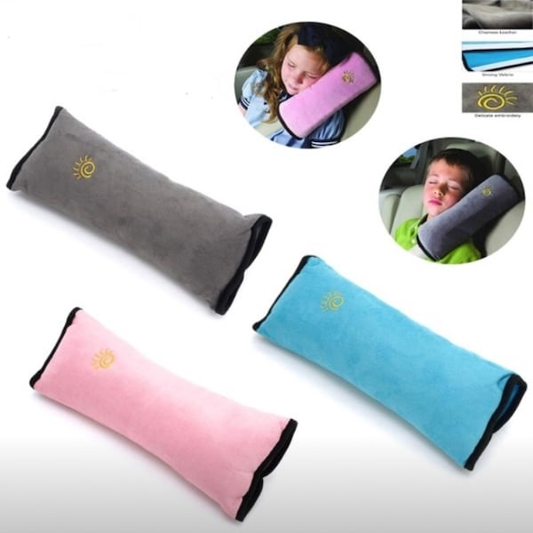 Safety Seat Belt Cover 1pc  - Image 3