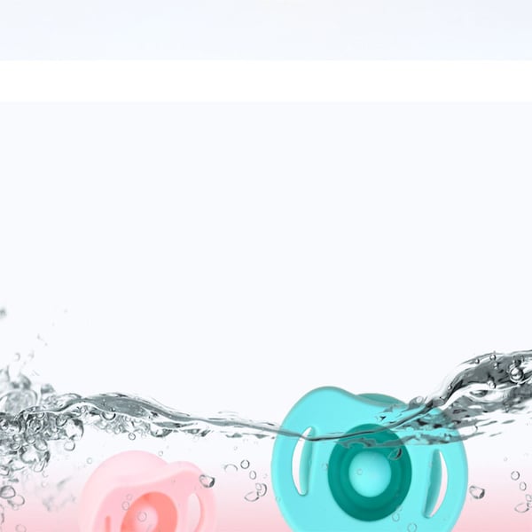 1 Piece Durable Pacifier - Image 4