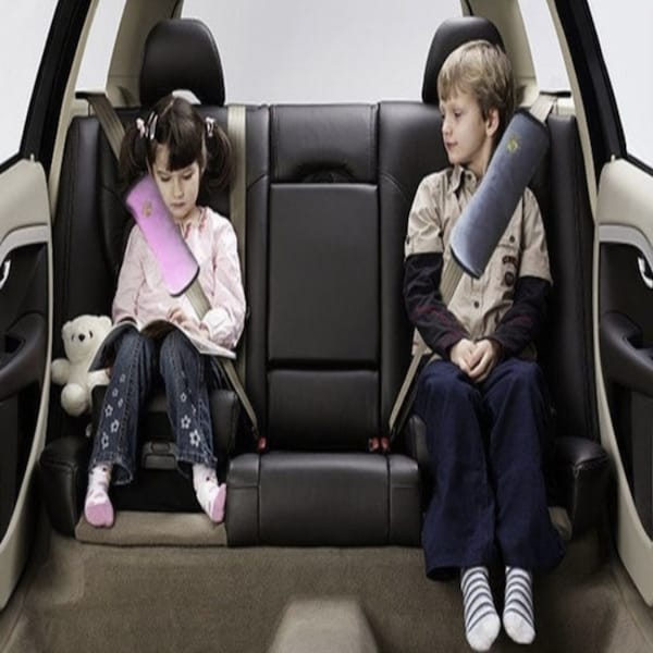 Safety Seat Belt Cover 1pc  - Image 5