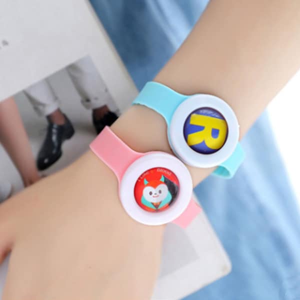 5 Pieces Kid's Anti-mosquito Watches - Image 4
