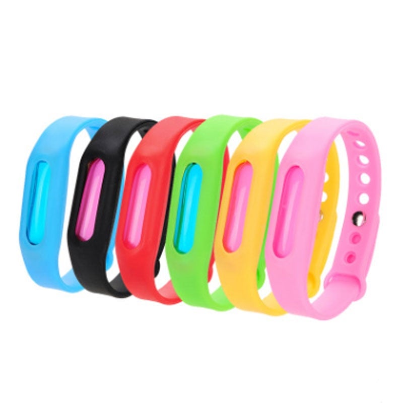 5 Pieces Kid's Anti-mosquito Watches - Image 1