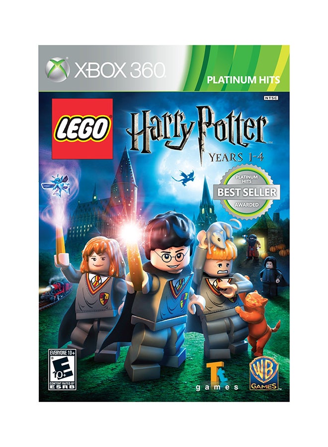 WB Games 1000110071 Lego Harry Potter Xbox 6+ Years  - Image 1