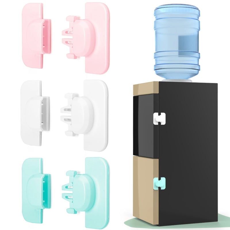 3 Pieces Child Safety Lock - Image 1