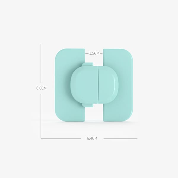 3 Pieces Child Safety Lock - Image 3