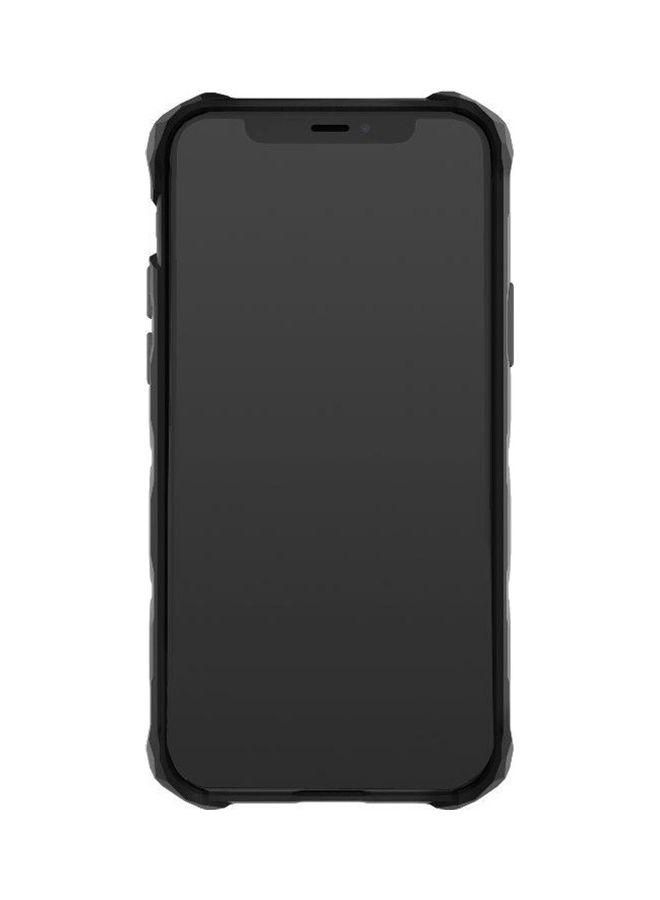 Element Case - iPhone 12 Mini - Special Ops Case Clear/Black Lining - Image 1
