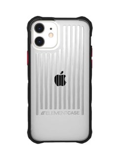 iPhone 12 Mini - Special Ops Case Clear/Black Lining