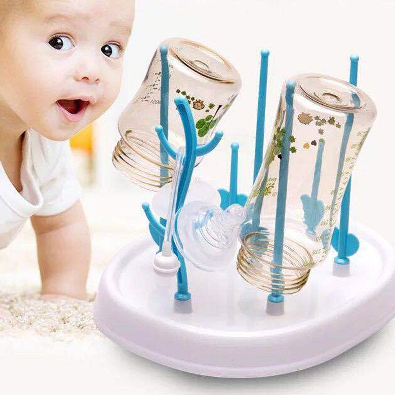 1 Piece Bottle Drying Rack  - Image 1