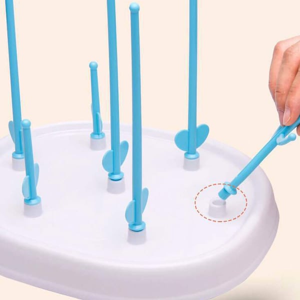 1 Piece Bottle Drying Rack  - Image 3