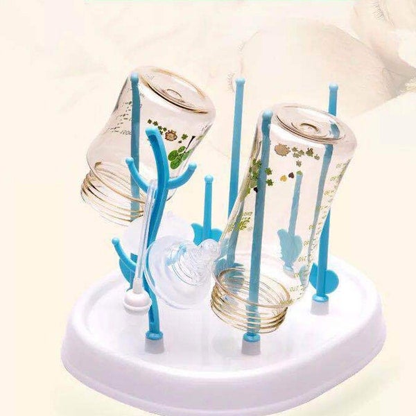 1 Piece Bottle Drying Rack  - Image 4