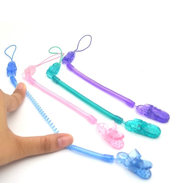 مجموعة سلاسل لهاية للأطفال مكونة من 3 قطع - Image 4