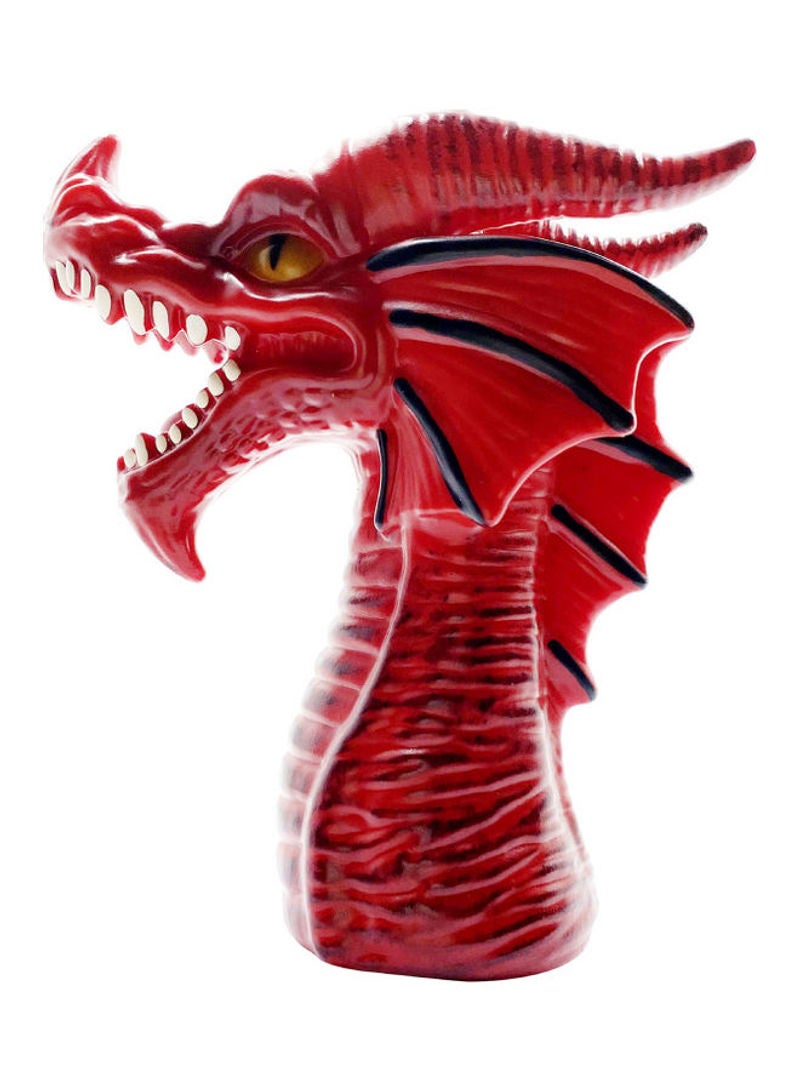 Fire Dragon Pressure Cooker Steam Valve Red 11x5x10cm - Image 2