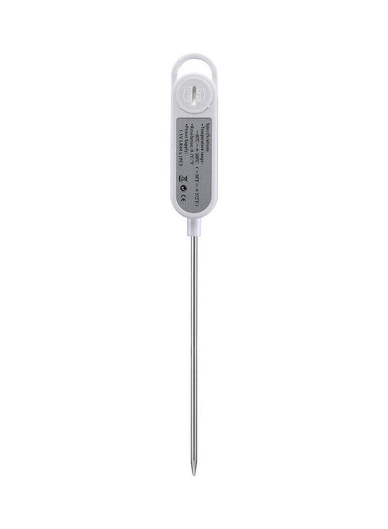 TP300 Kitchen Food Thermometer Black & White 28.4x2x7.2cm - Image 3