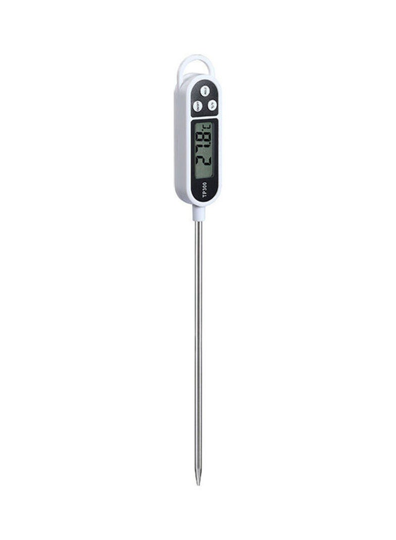 TP300 Kitchen Food Thermometer Black & White 28.4x2x7.2cm - Image 2