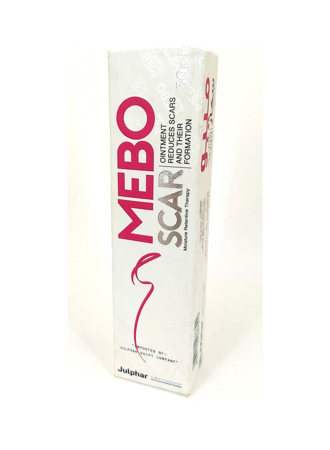 MEBO Scar Ointment Reduces Scars And Their Formation-30gm  - Image 2