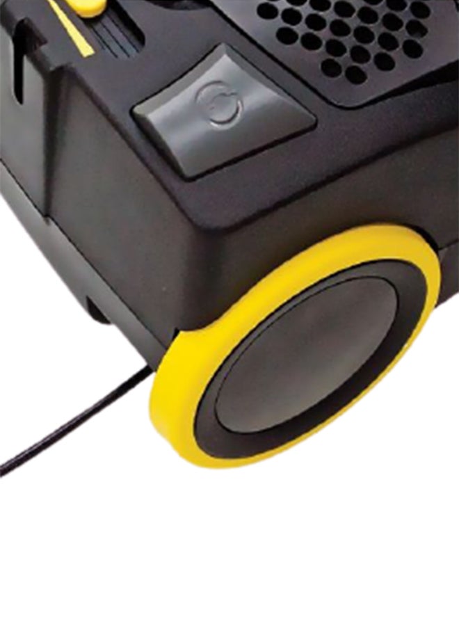 كينوود مكنسة كهربائية بتصميم حاوية 2.5 L 1600 W VCP300BY أصفر/أسود - Image 2