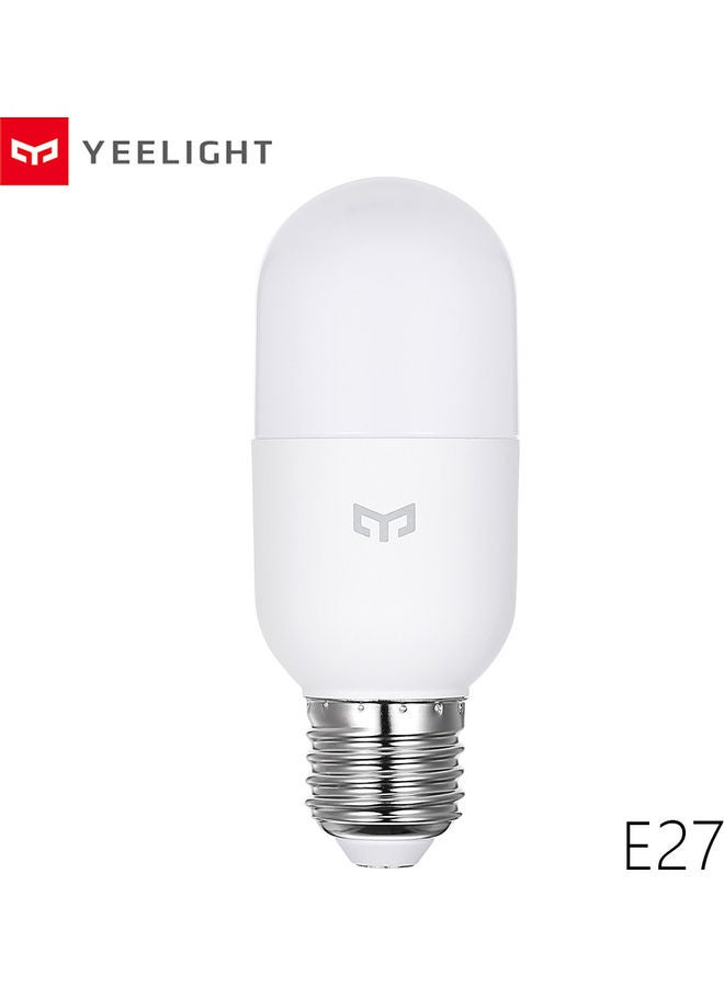 يلايت مصباح LED ذكي أبيض 12 x 4.8 x 4.8سم - Image 1