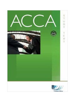 Acca - F8 Audit And Assurance (Int) : Study Text Paperback English by BPP Learning Media - 1032018