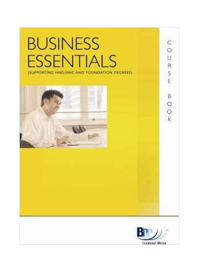 Business Essentials - Commercial And Company Law (Hnd Endorsed Title): Course Book Paperback English by BPP Learning Media - 01032018