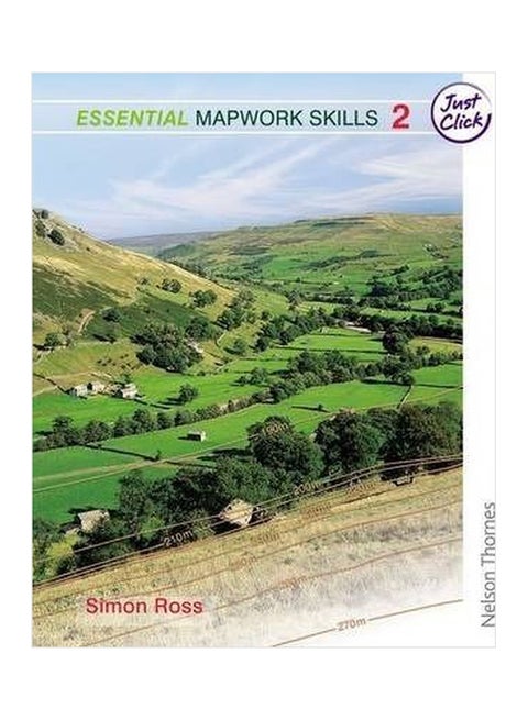 Essential Mapwork Skills 2 Paperback English by Simon Ross - 01032018