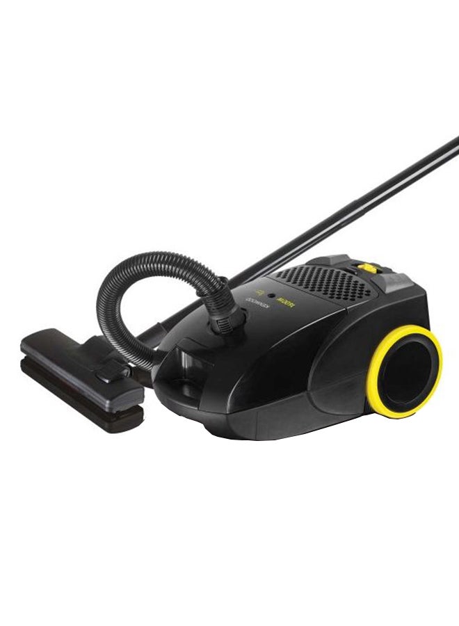 كينوود مكنسة كهربائية بتصميم حاوية 2.5 L 1600 W VCP300BY أصفر/أسود - Image 1