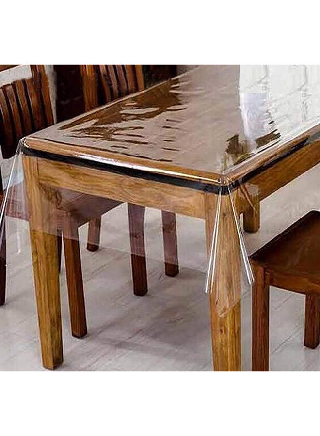 Center Table Cover Clear 40 x 60inch