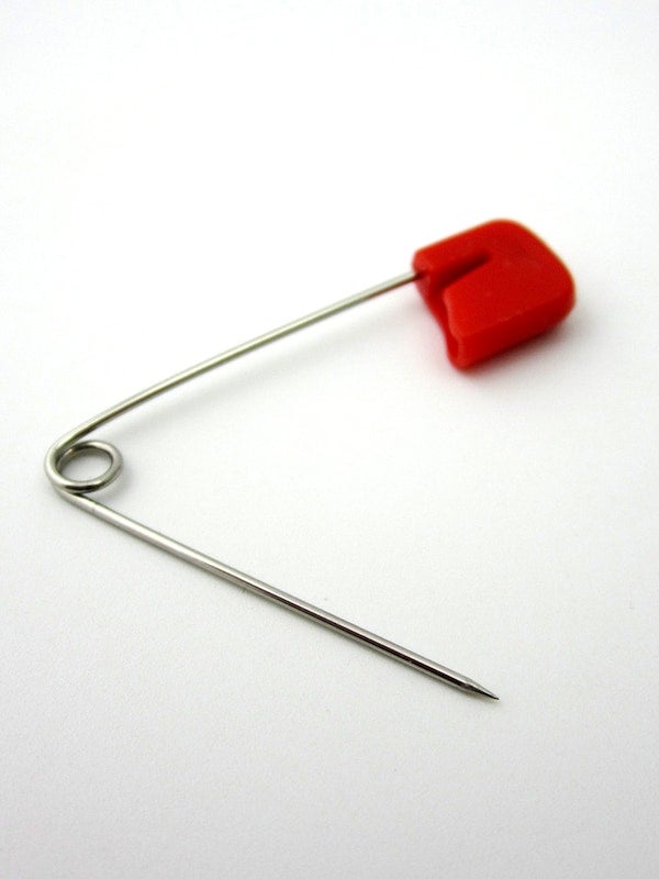 10 Pieces Nappy Pins - Image 4
