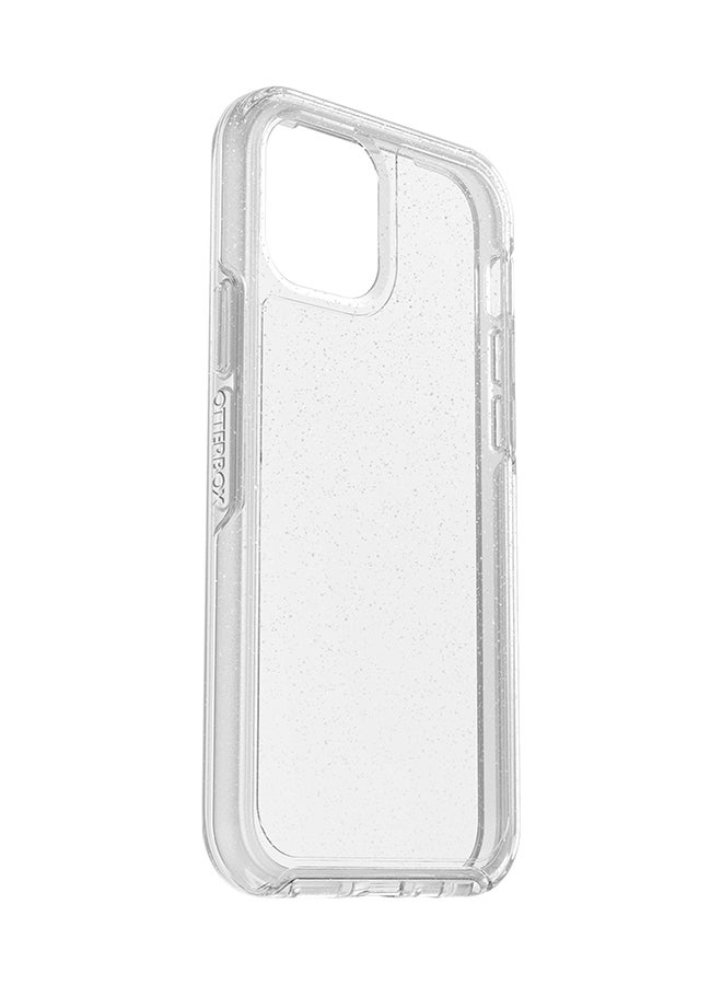 Otterbox Symmetry Slim And Lightweight Cover Apple Iphone 12 / 12 Pro Stardust Clear - Image 2
