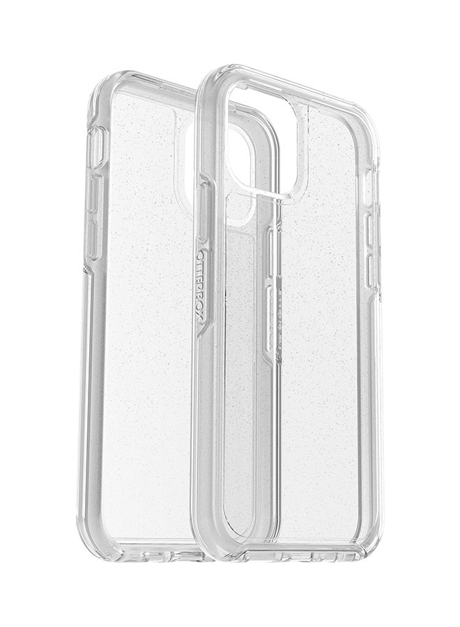 Otterbox Symmetry Slim And Lightweight Cover Apple Iphone 12 / 12 Pro Stardust Clear - Image 3