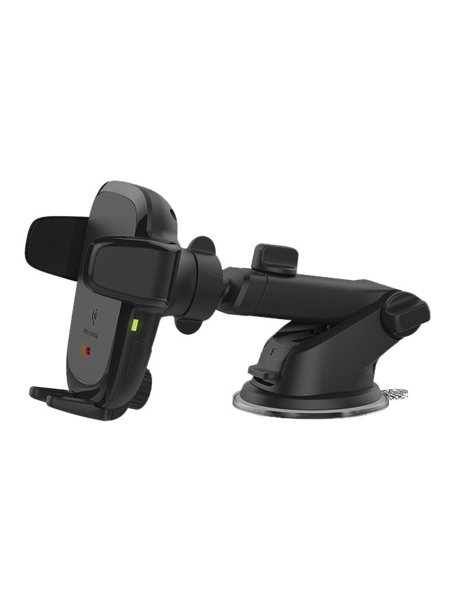 iOttie Automatic Wireless Charging Dash Mount Multicolour - Image 1