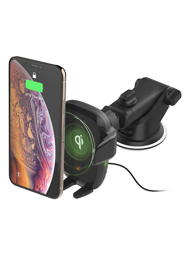 iOttie Automatic Wireless Charging Dash Mount Multicolour - Image 2
