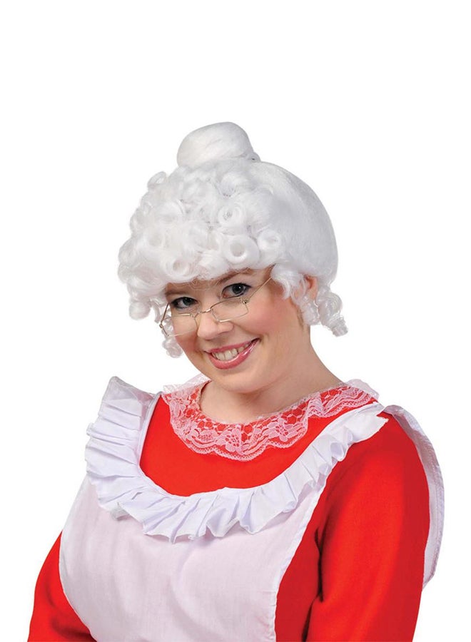 أمسكان شعر مستعار بنمط السيدة كلوز