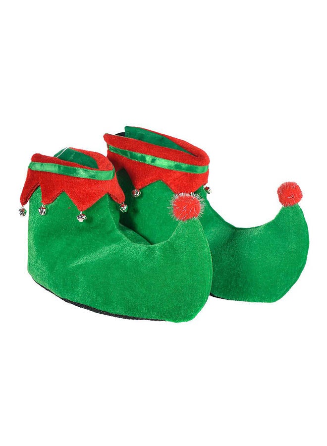 أمسكان حذاء إلف للأطفال