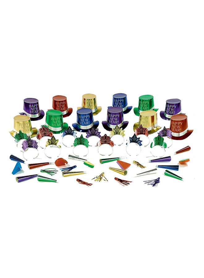 Amscan Get The Party Started Kit