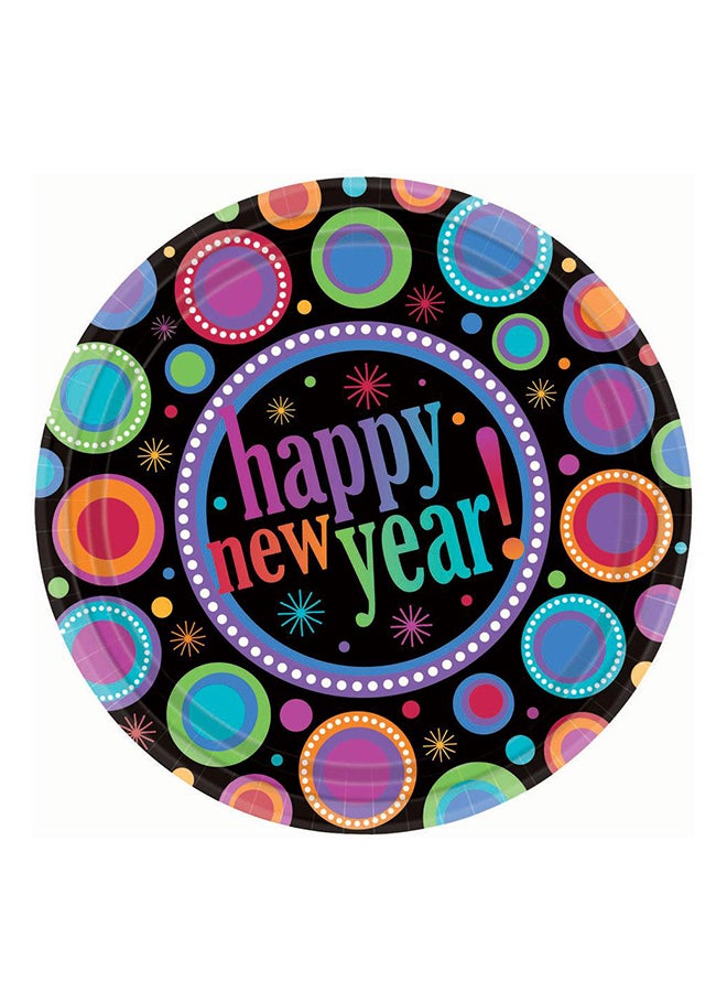 أمسكان أطباق حلويات عصرية للعام الجديد