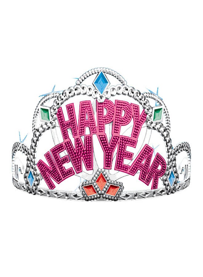 Amscan Happy New Year Princess Tiara