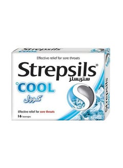 16-Piece Cool Lozenges Set