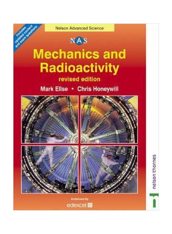 Mechanics And Radioactivity Paperback English by Mark Ellse - 37853 