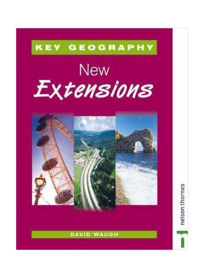 Key Geography: New Extensions Paperback English by David Waugh 