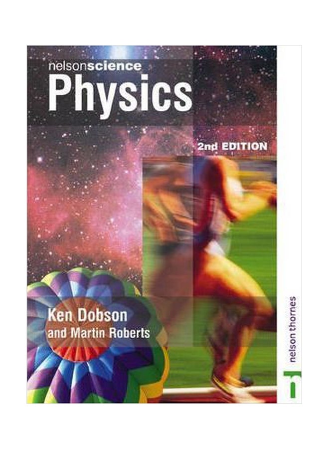 Nelson Science: Physics Paperback English by K. Dobson 
