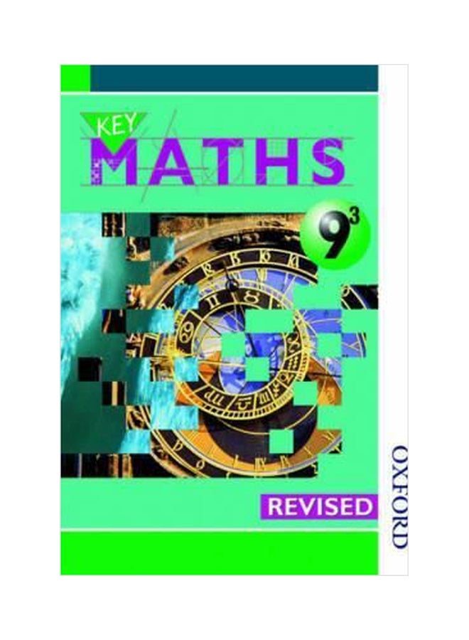 Key Maths 9/3 Pupils' Book Paperback English by David Baker