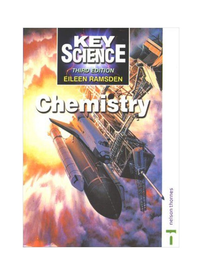 Key Science : Chemistry Paperback English by Eileen Ramsden