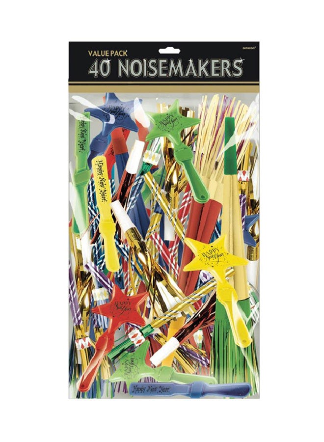 Amscan Noisemakers Value Pack