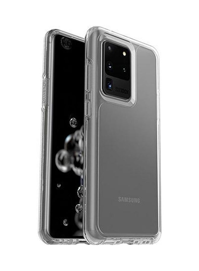 Symmetry Case For Samsung Galaxy S20 Ultra Clear - Image 3