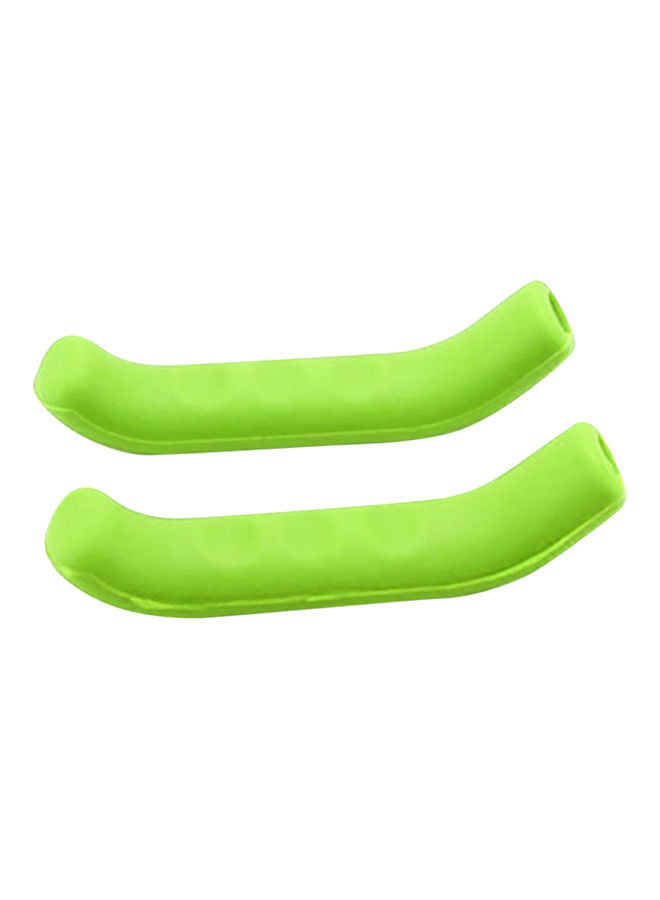 Generic 2Pcs Bicycle Handle Lever Cover 0.025kg  - Image 1
