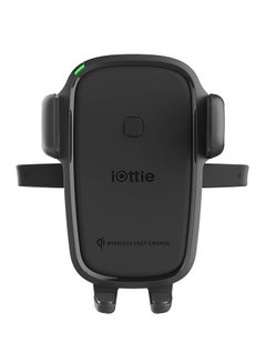 iOttie Easy One Touch Wireless 2 Car Mount And Charger Black  - Image 3