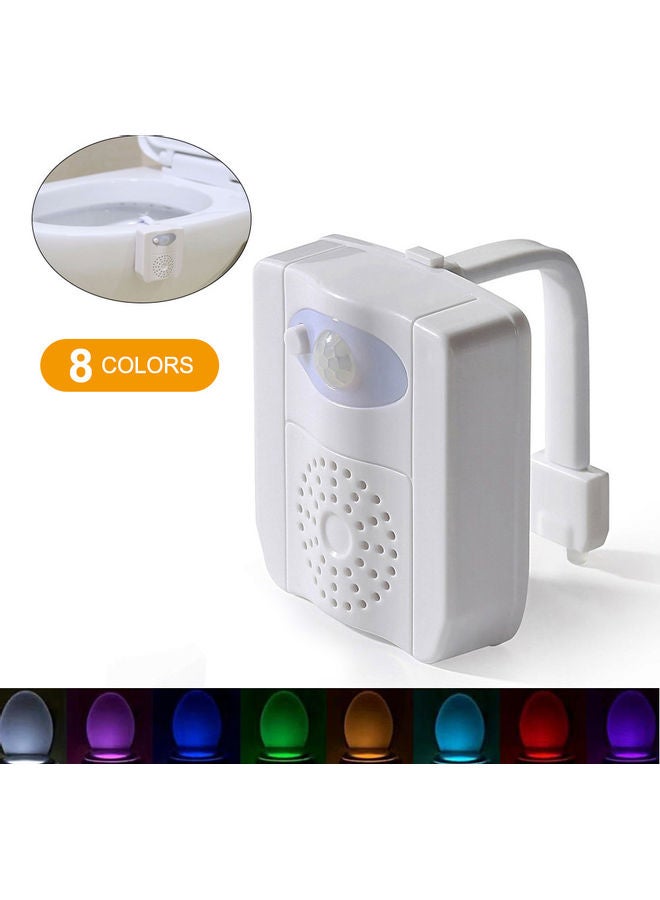 مصباح للحمام بإضاءة ليلية - Image 1