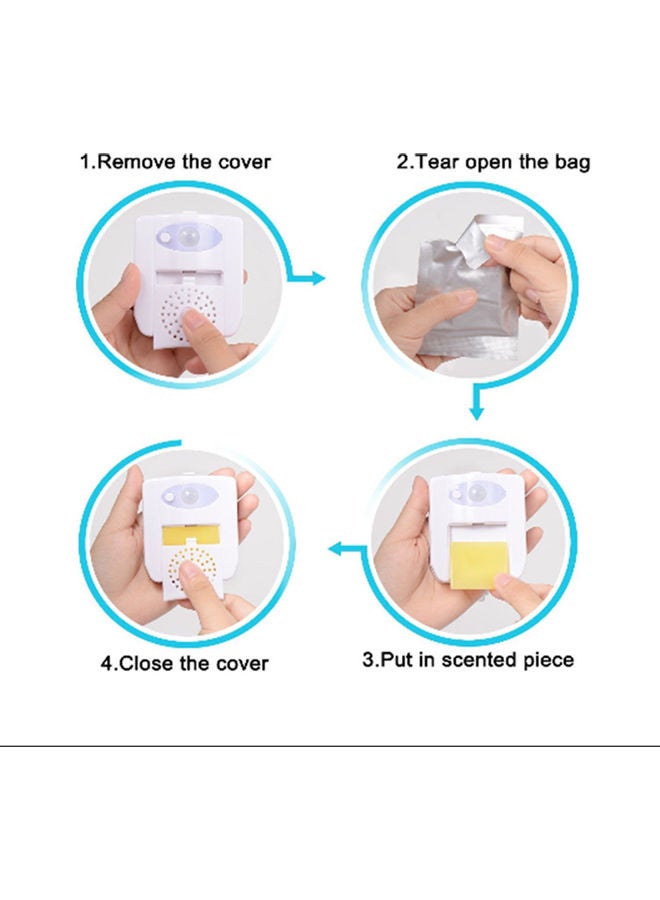 مصباح للحمام بإضاءة ليلية - Image 4