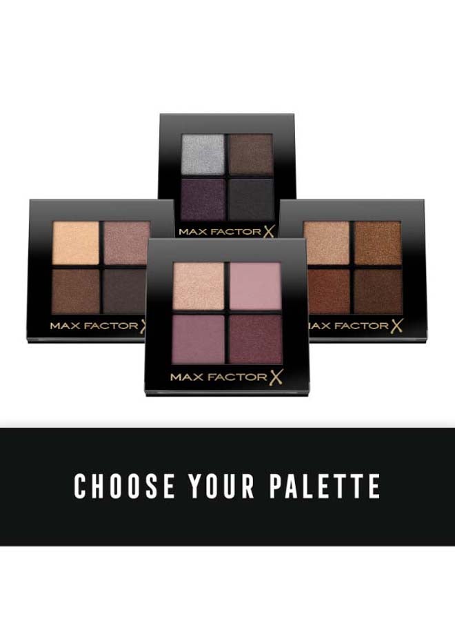 Max Factor Colour X-Pert Mini Eyeshadow Palette 02 Crushed Blooms  - Image 5