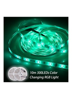 Generic 150 LEDs Strip Lights with IR Remote Multicolour 17.5x6.5x16.5cm  - Image 4